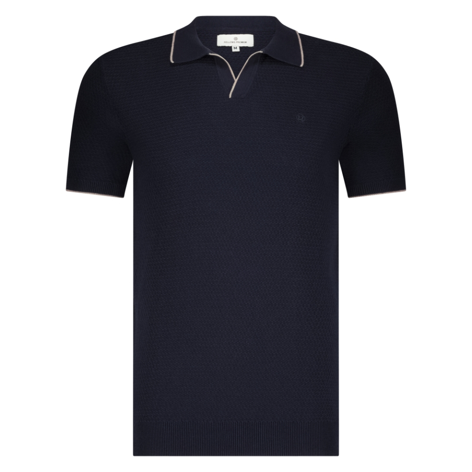Polo Maille Premium - FELLOWS UNITED - 17937 - Fellows united