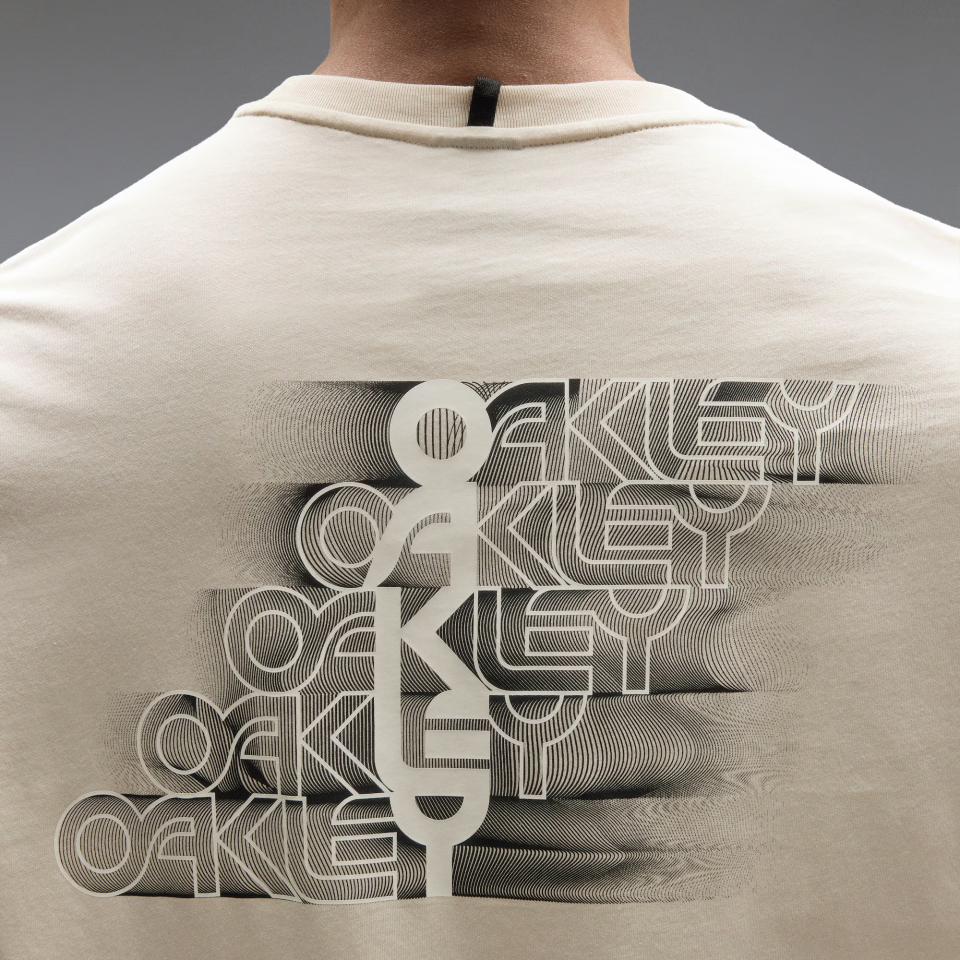 T-shirt Stacked Flow – OAKLEY