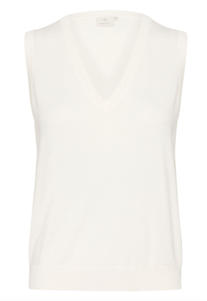 Veste Tricoté - KAFFE - 10510055 - KAFFE