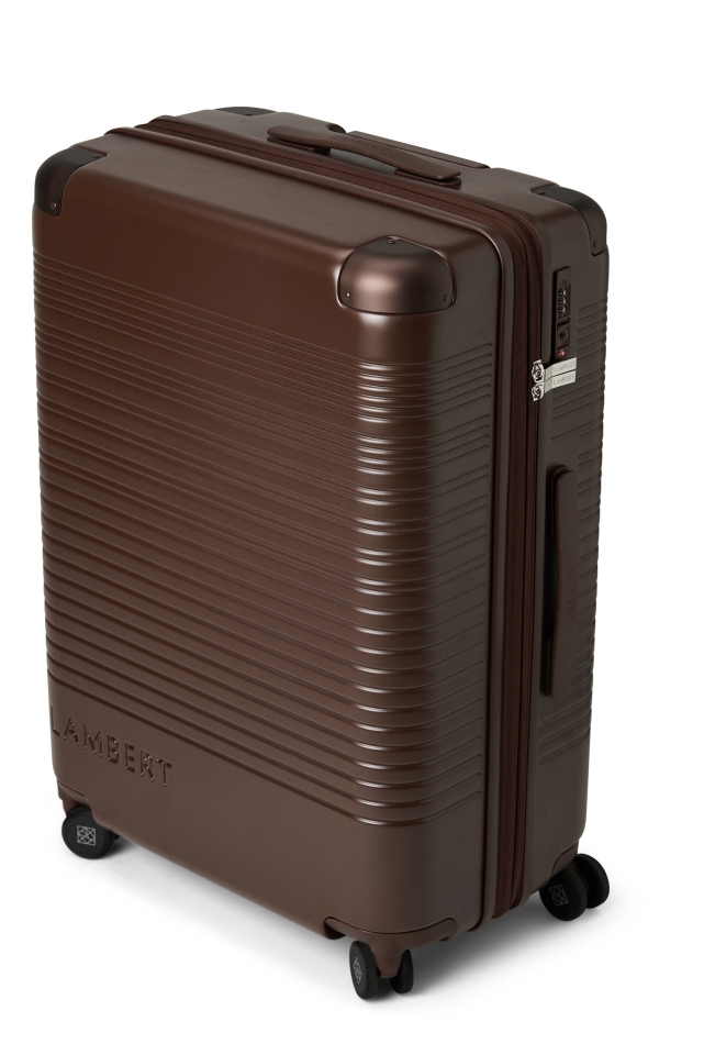 Valise d’enregistrement moyenne MILAN - LAMBERT 