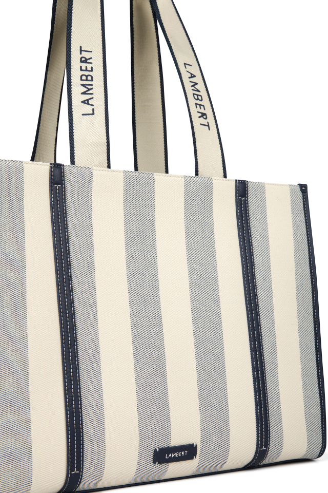 Sac fourre-tout stylisé Erica – LAMBERT