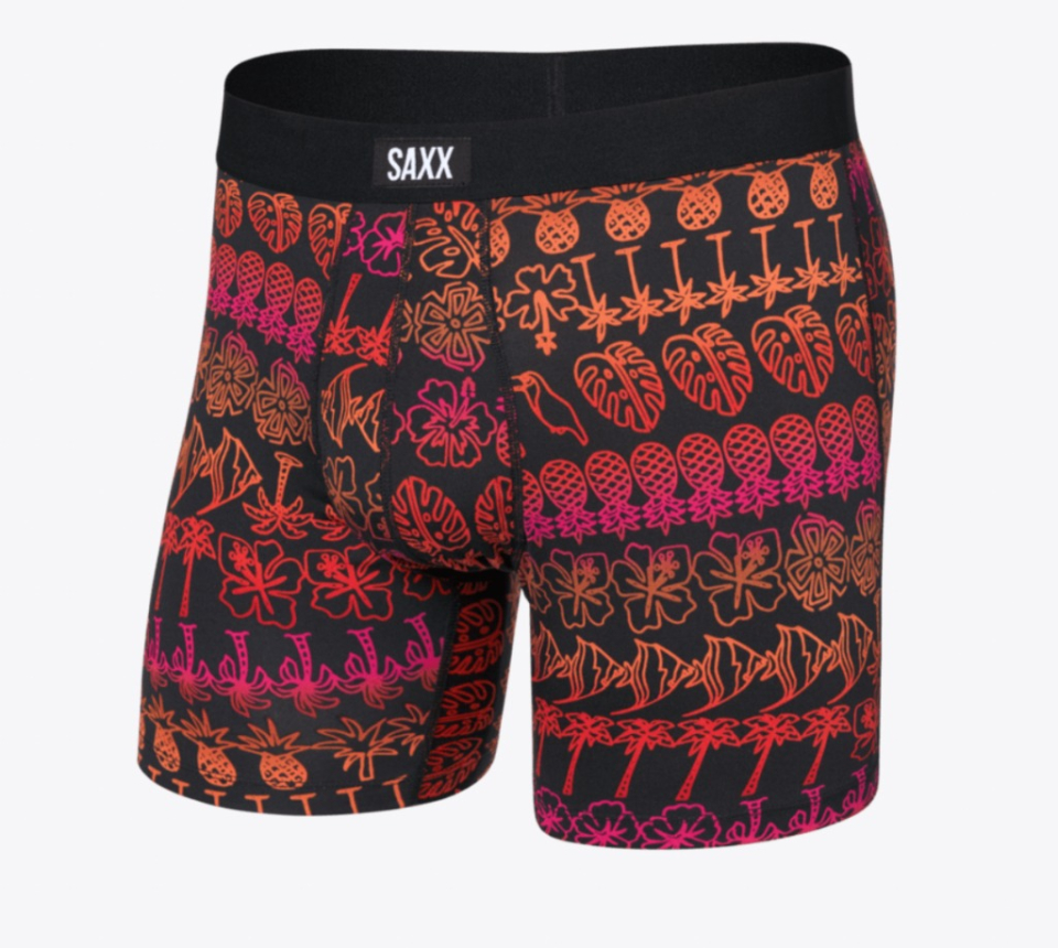 Boxer Daytripper - SAXX - SXBB11F-TLB - Saxx