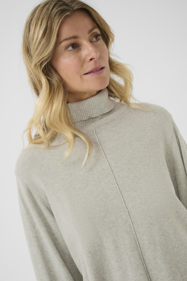 Pull Anva effet cachemire – CREAM