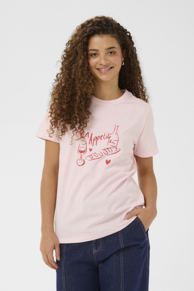 T-shirt Pemilio essentiel – SAINT-TROPEZ - 30514913 - Saint-Tropez