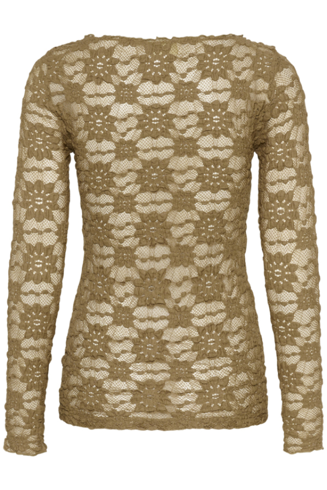 Blouse Maddie - CREAM