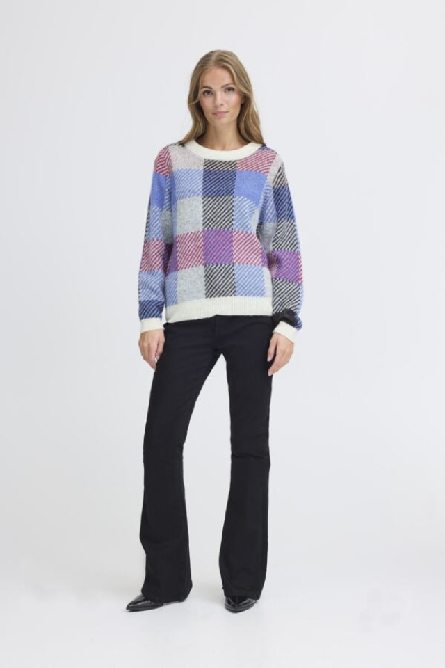 Pull classique Mecks – ICHI