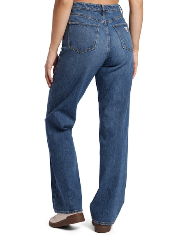 Jean droit classique taille haute – GUESS
