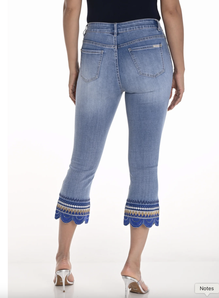 Jeans Eleganza - FRANK LYMAN