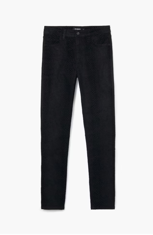 Pantalon Elba - DESIGUAL 