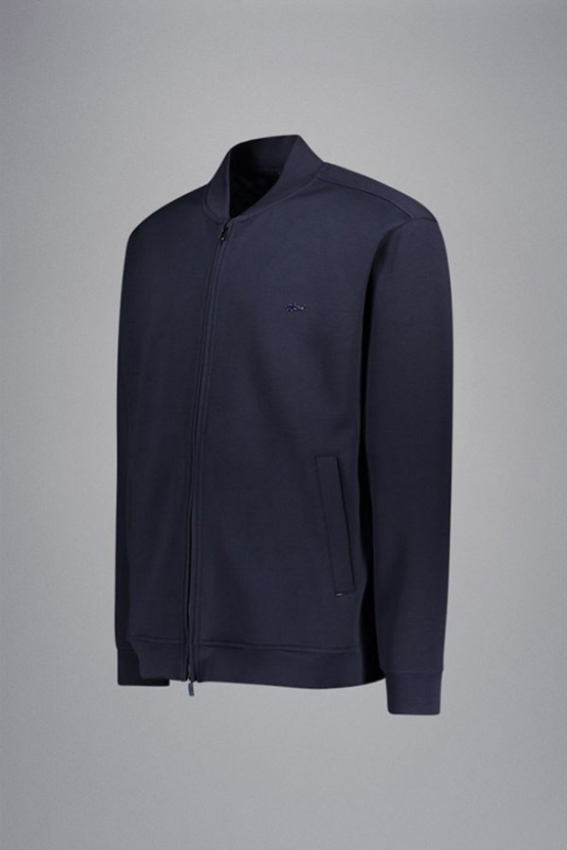 Veste zippée Active Fleece – PAUL & SHARK