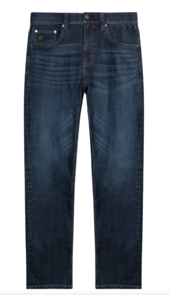 Jeans Peter- LOIS - 164276 - Black bull
