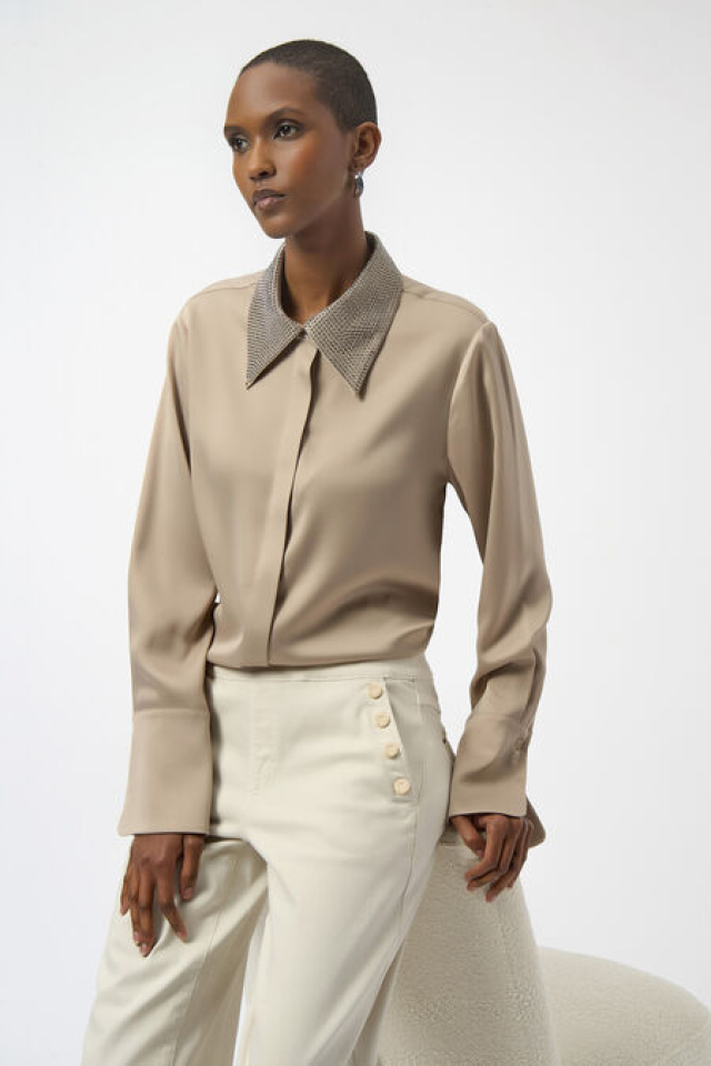 Chemise élégante mi-longue – JOSEPH RIBKOFF - 254926 - Joseph Ribkoff
