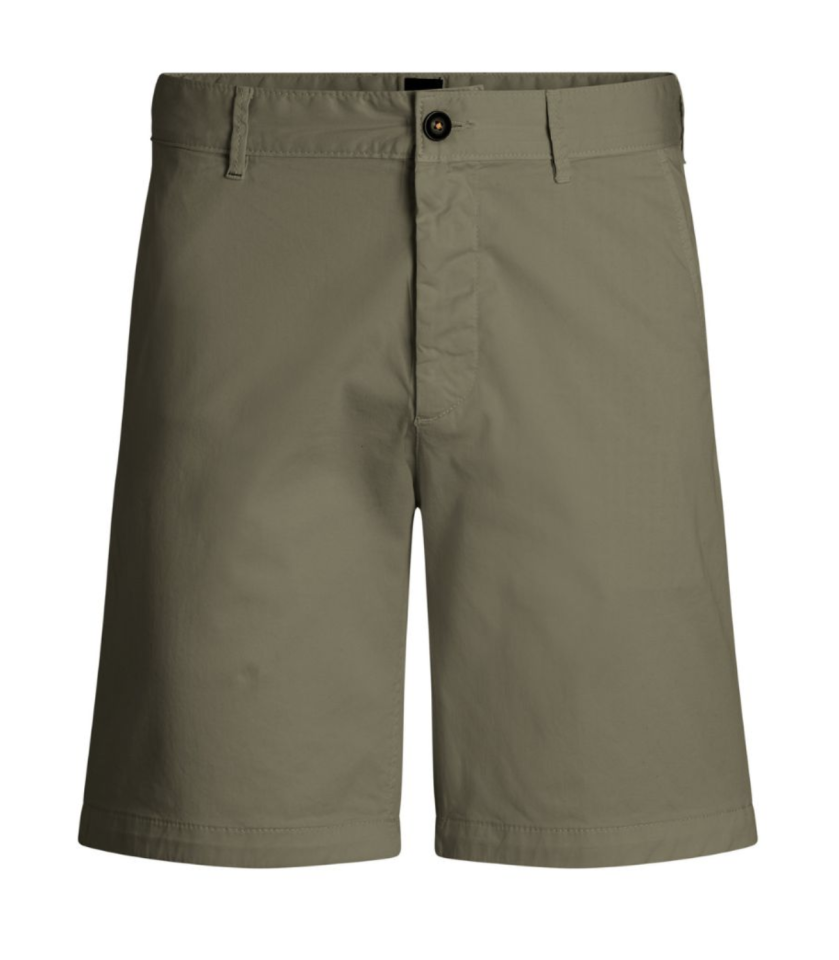 Short Chino - HUGO BOSS - 50536723 - Hugo Boss