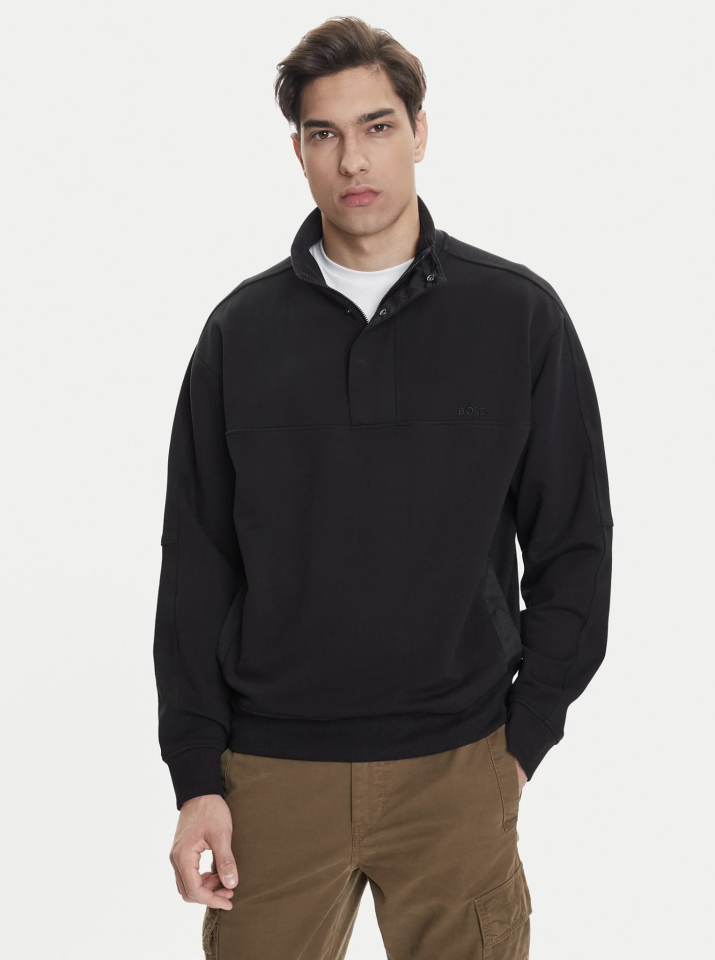 Le sweat Ze Work - HUGO BOSS - 50545753 - Hugo Boss