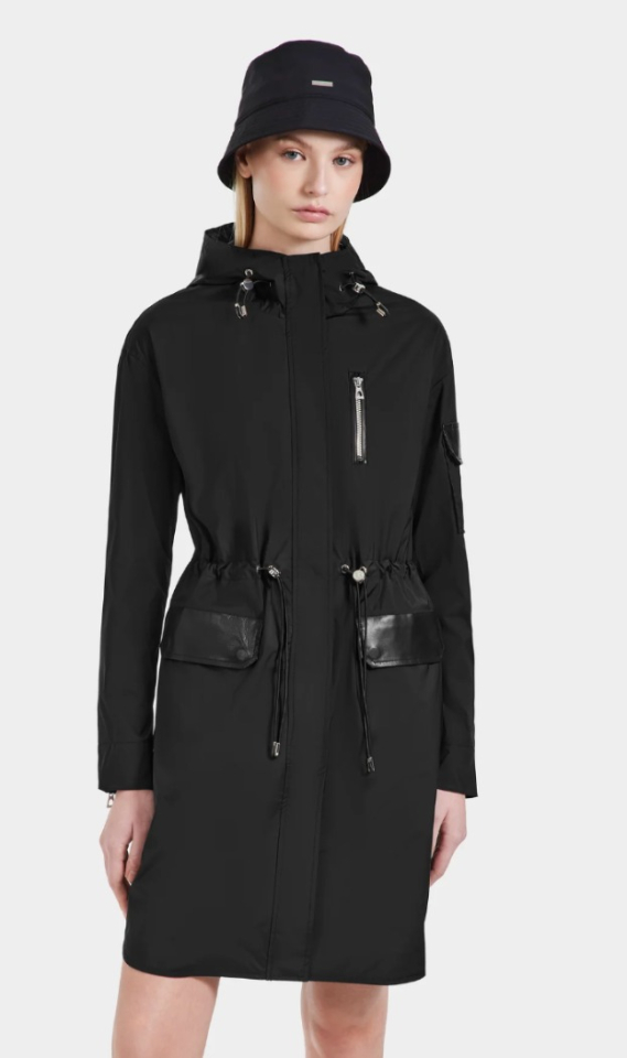 Veste de pluie Anna- RUDSAK - 8124045 - Rudsak