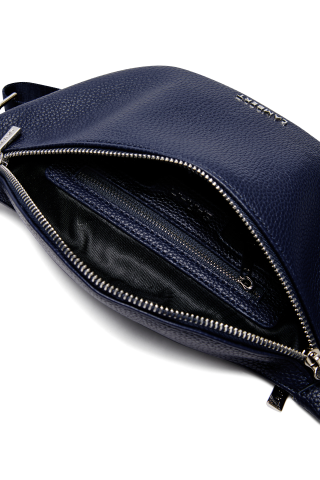 Le Sarah - Sac banane en cuir vegan - LAMBERT