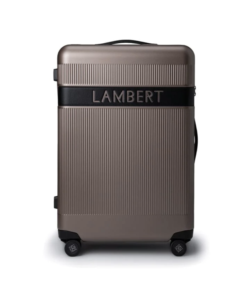 Valise d’enregistrement moyenne Tokyo - LAMBERT 