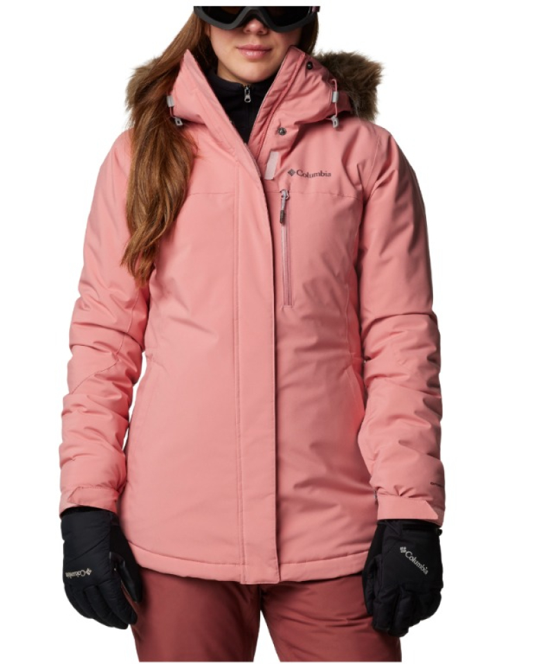 Manteau isolée Ava Alpine - COLUMBIA - 2085831 - Columbia