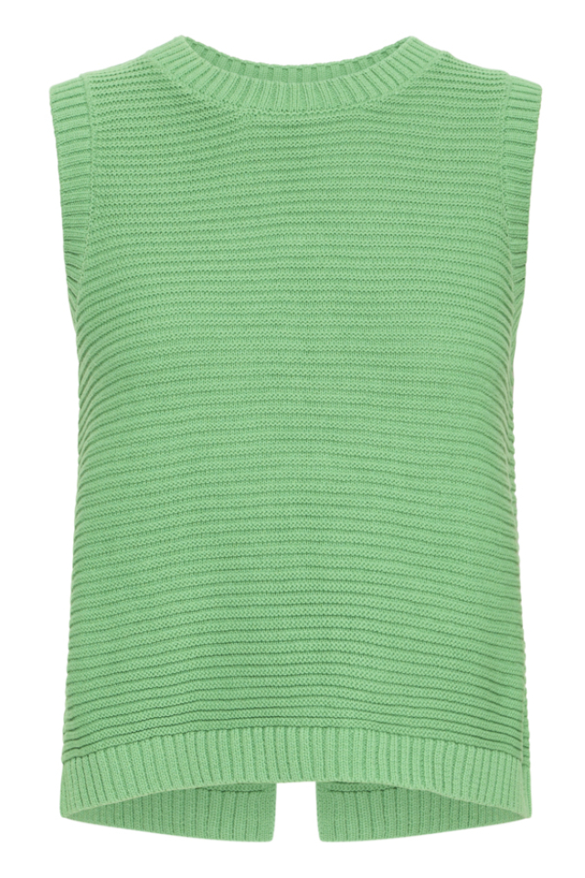 Pull sans manches Dotties – ICHI