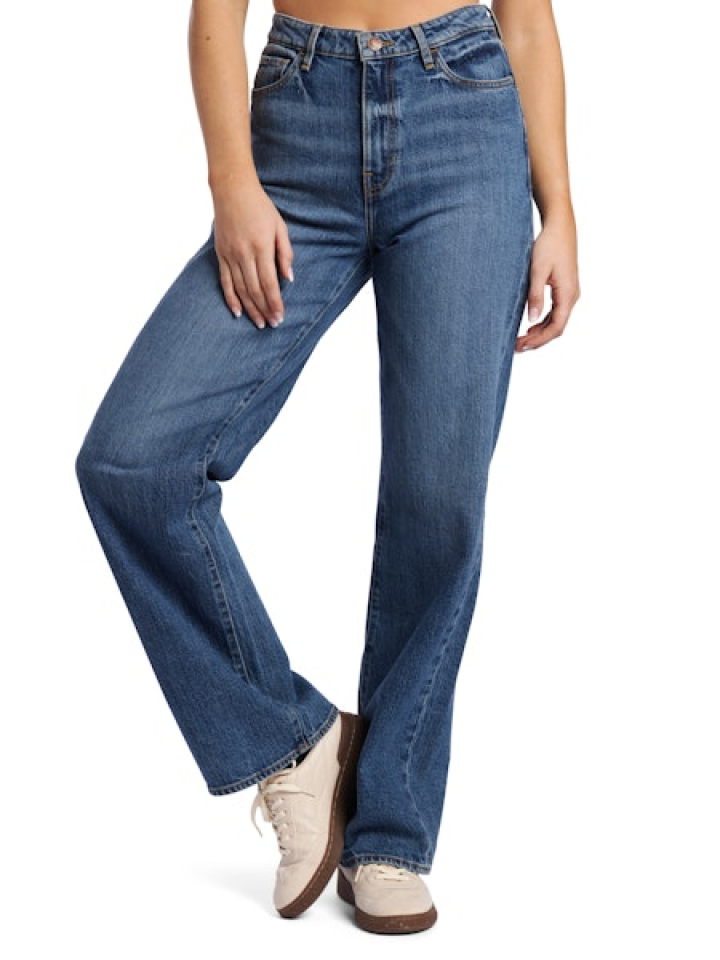 Jean droit classique taille haute – GUESS - W6RA3AD4K30 - Guess