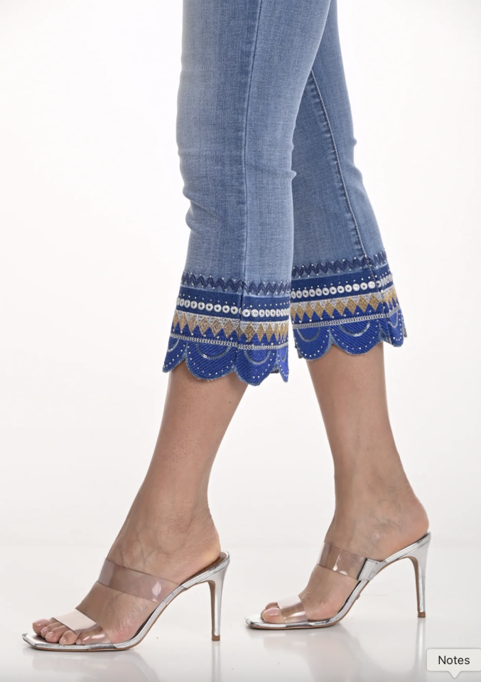 Jeans Eleganza - FRANK LYMAN