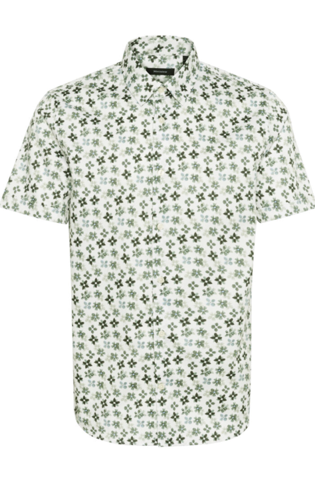 Chemise Trostol SS - MATINIQUE