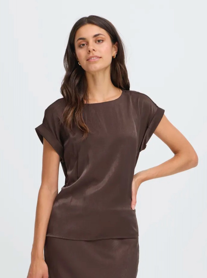 T-shirt SHINA - FRANSA - 20617276 - FRANSA