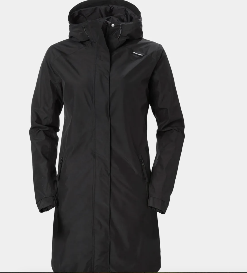 Veste de pluie Valkyrie - HELLY HANSEN - 53557 - Helly Hansen