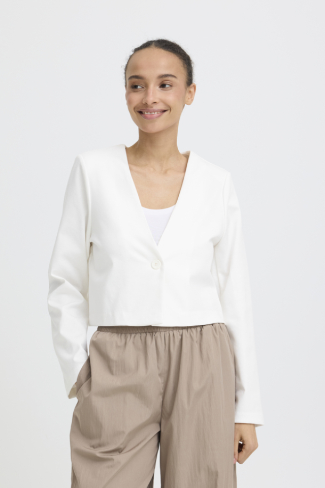 Veston Rizetta écourtée – B.YOUNG - 20819689 - B.YOUNG