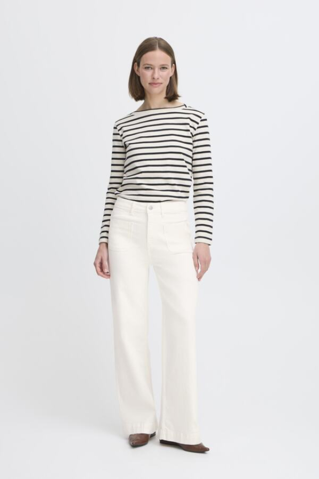 Jean Lydia avec poches – B.YOUNG