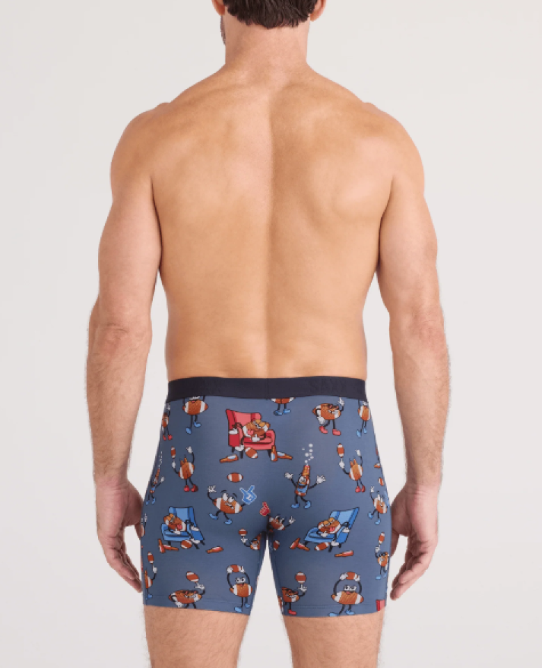 Boxer Vibe XTRA SOFT - SAXX 