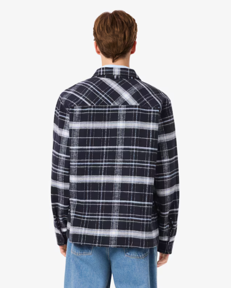 Surchemise décontractée - LACOSTE 