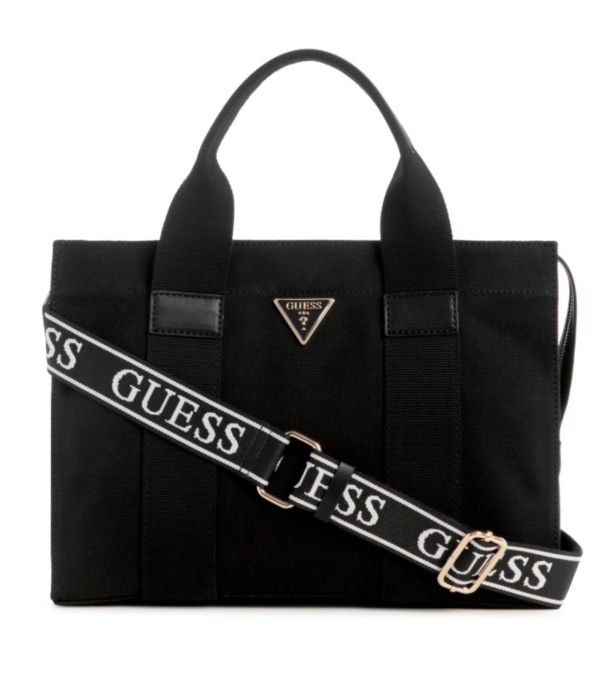 Guess sac a main noir hotsell