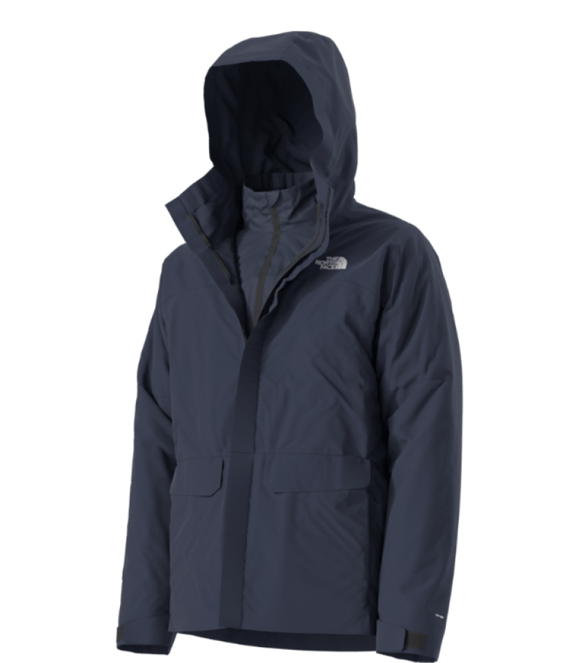 Manteau Mono Triclimate DRYVENT™ – THE NORTH FACE