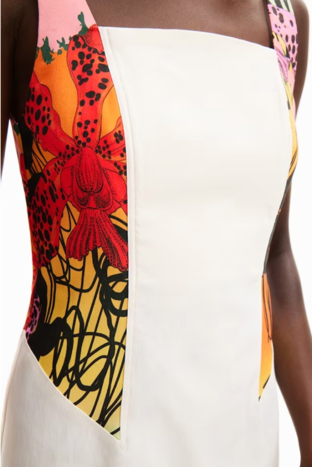Robe Marbella - DESIGUAL