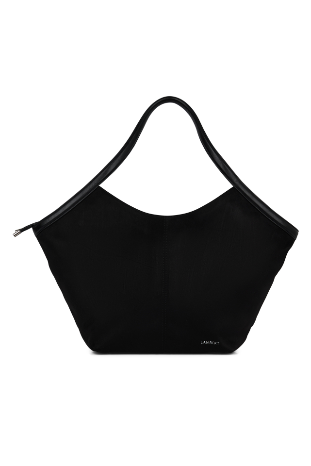 Sac fourre-tout en suède Alison - LAMBERT - ALISON - LAMBERT