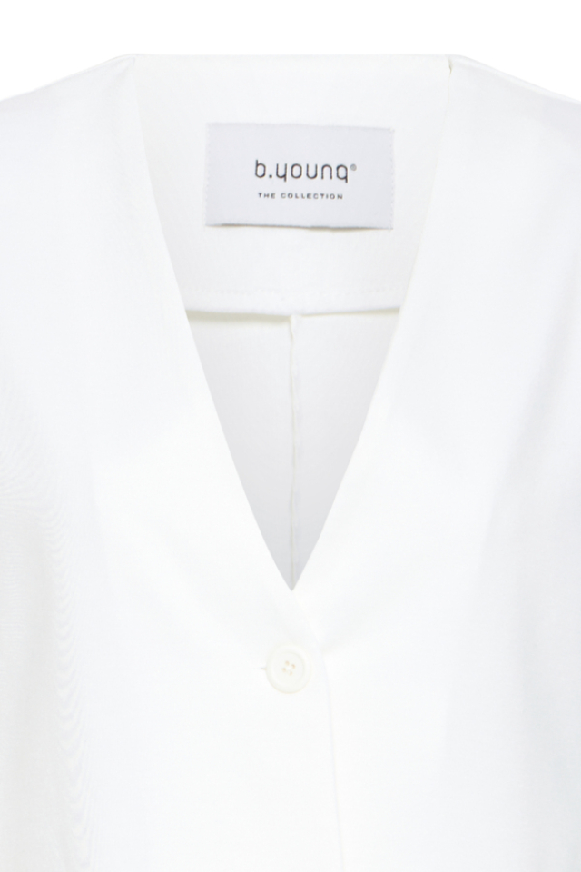 Veston Rizetta écourtée – B.YOUNG