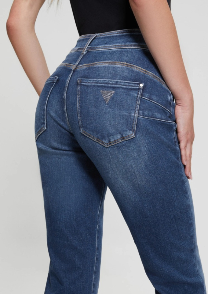 Guess shape up jeans hotsell