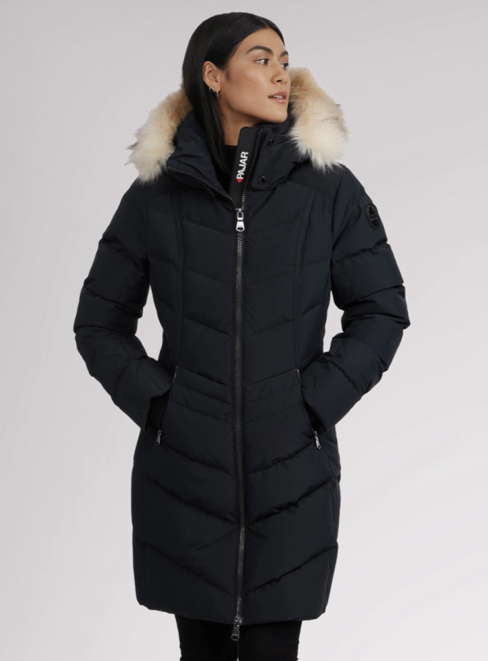 Manteau January - PAJAR - P2F631F1BD - PAJAR