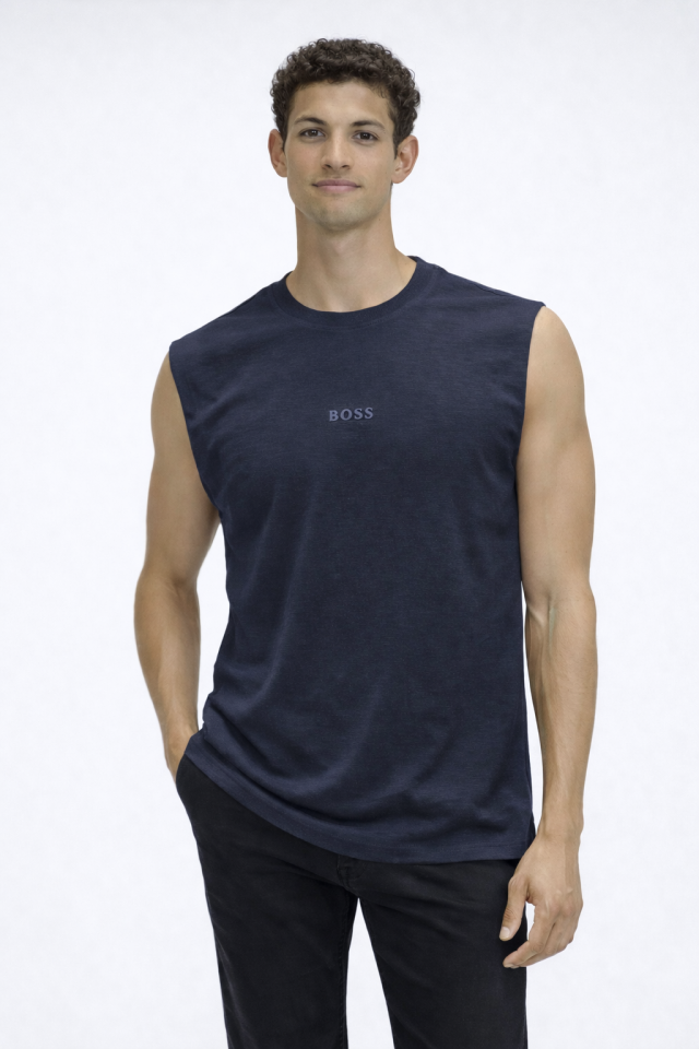 Débardeur logo classique Te_Surf – HUGO BOSS - 50559220-404 - Hugo Boss