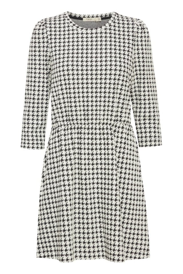 Robe en jersey Noreen - FRANSA - 20614437 - FRANSA