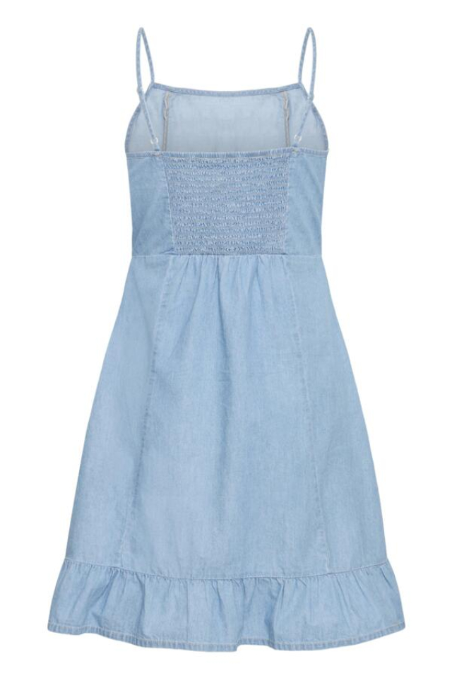 Robe style denim Kashe – B.YOUNG