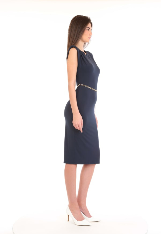 Robe élégante ceinturée – MICHAEL KORS