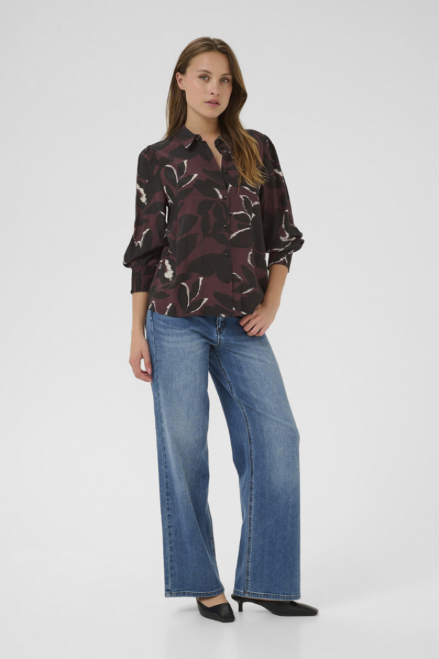 Chemisier Kamille - KAFFE