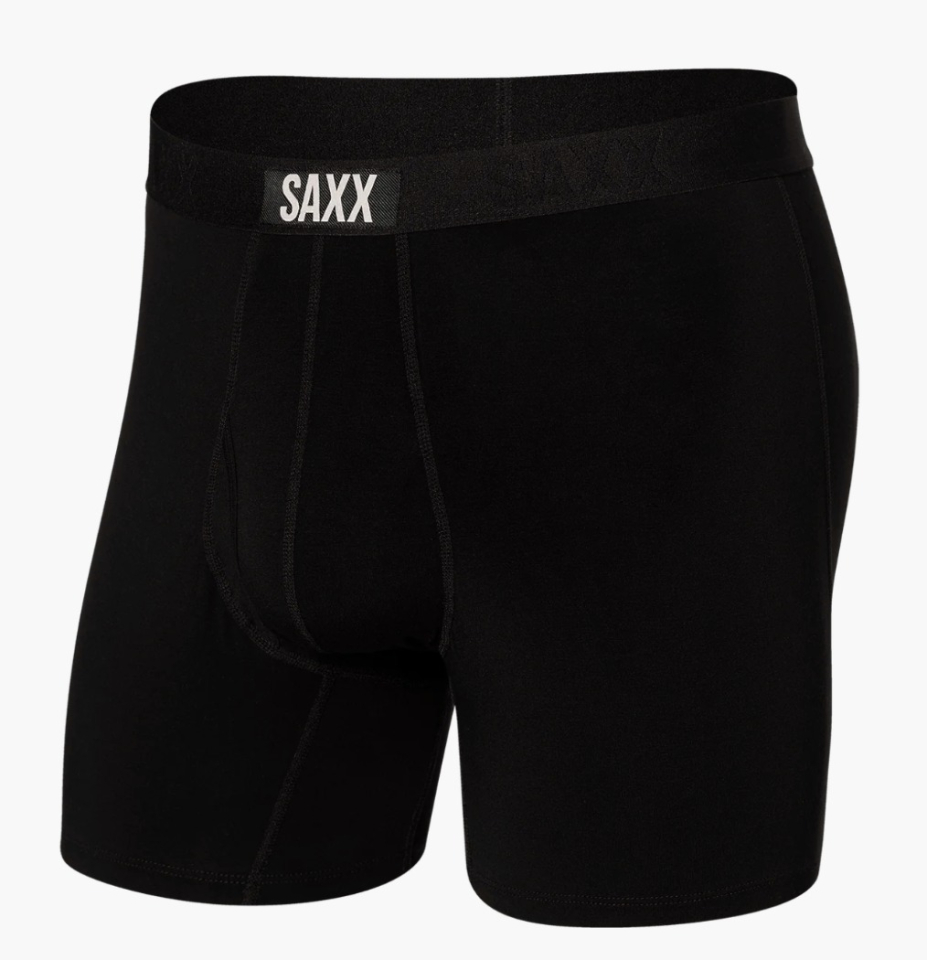 Boxer Daytripper - SAXX - SXBB11F-BLK - Saxx