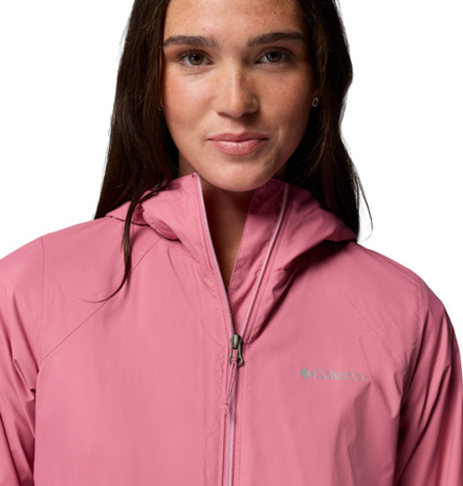 Manteau Switchback II imperméable long – COLUMBIA