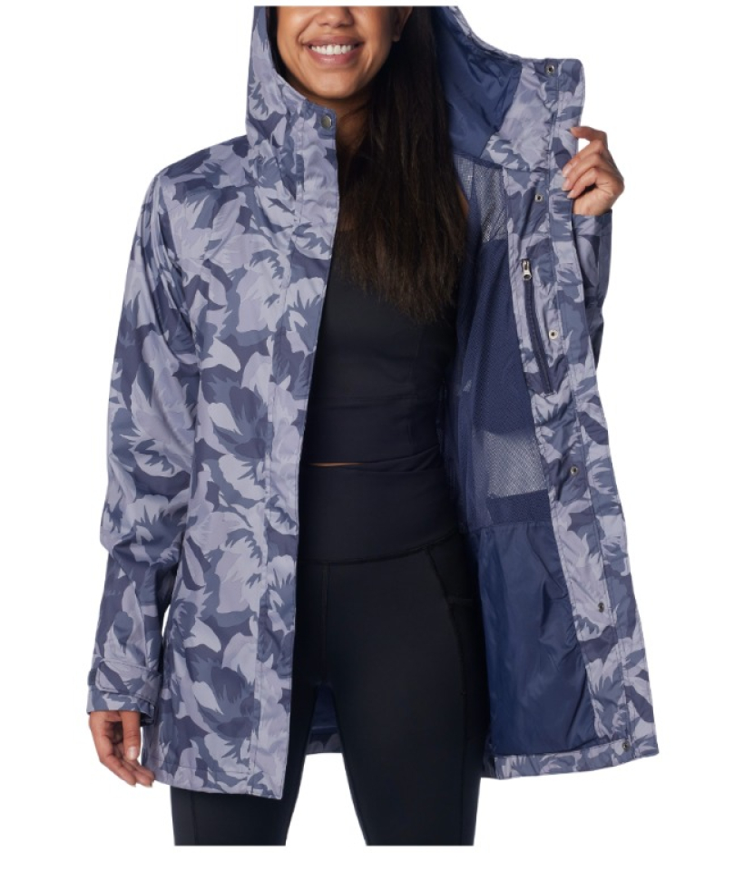 Veste Splash a Little - COLUMBIA