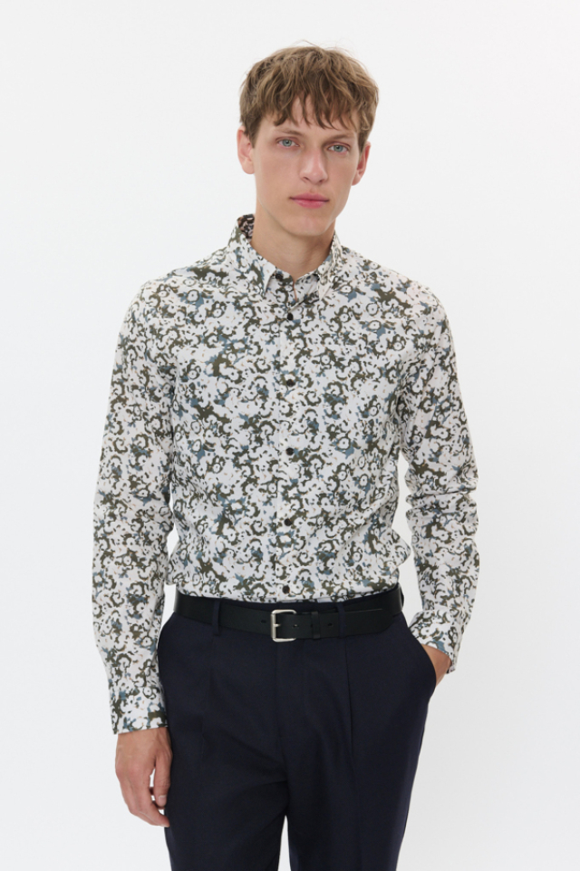 Chemise Trostol - MATINIQUE - 30208546 - Matinique
