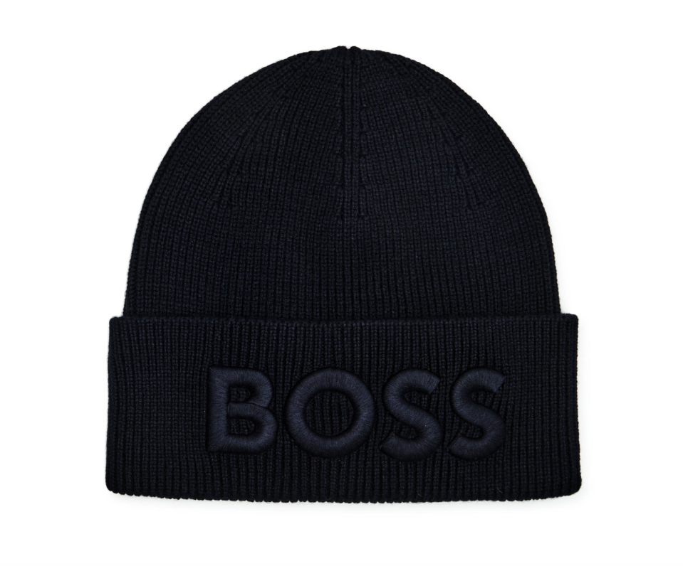 Tuque Boss - HUGO BOSS - 50522449 - Hugo Boss