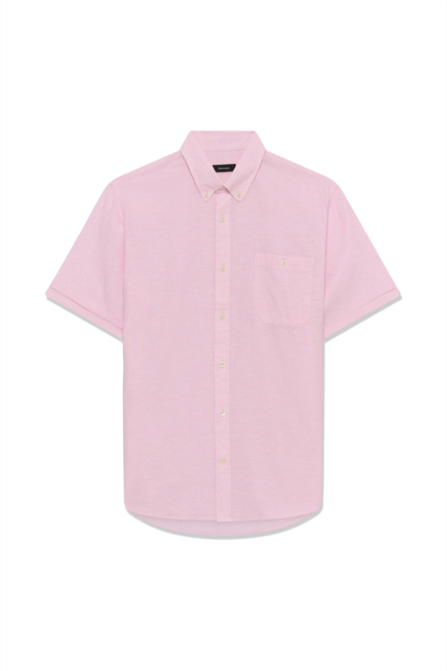 Chemise Trostol SS V2 - MATINIQUE